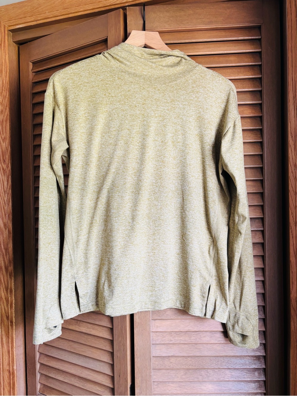 Athleta Uptempo II Hoodie Sweatshirt